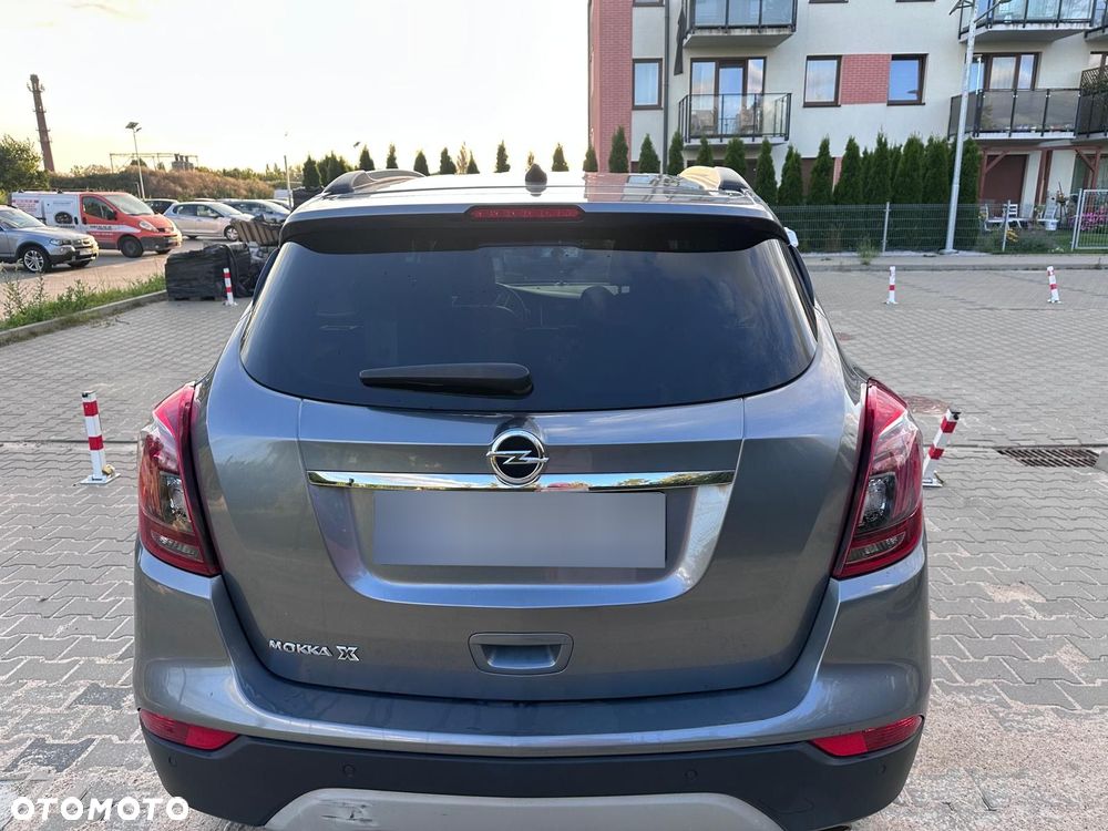 Opel Mokka 1.4 Turbo Automatik Color Innovation - 10