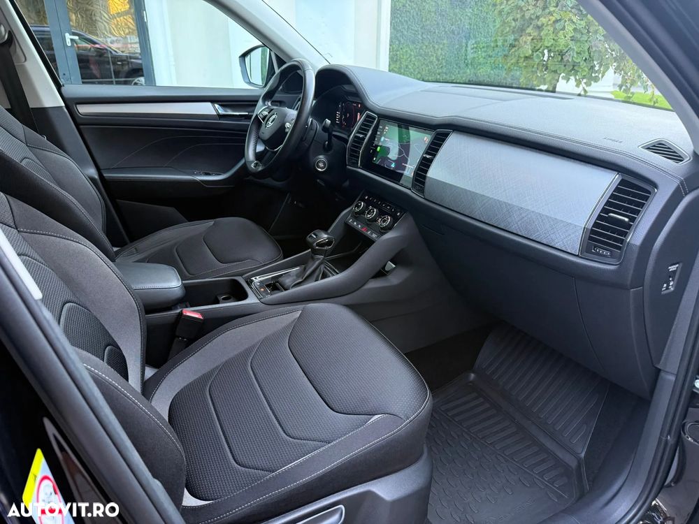 Skoda Kodiaq 2.0 TDI DSG Tour - 4