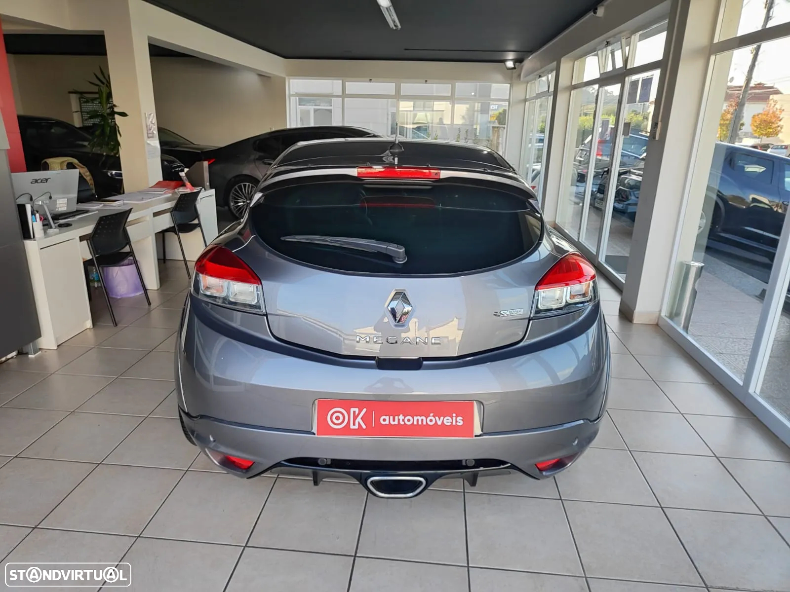 Renault Mégane Coupe 2.0 T 16V RS - 10