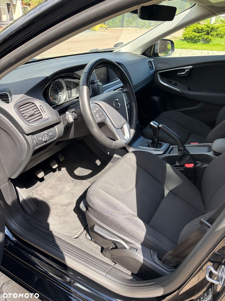 Volvo V40 D2 Drive-E Kinetic - 12