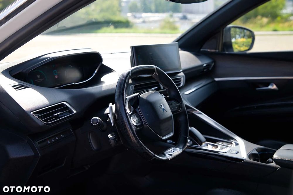 Peugeot 3008 1.6 PureTech Hybrid4 PHEV GT S&S EAT8 - 12