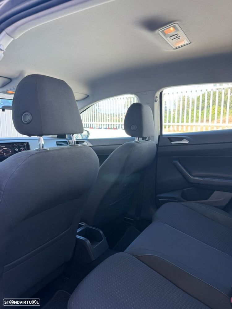 VW Polo 1.6 TDI Confortline - 27