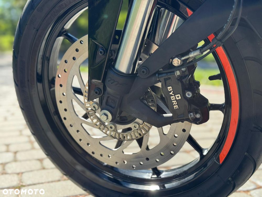 KTM Duke 125 - 14
