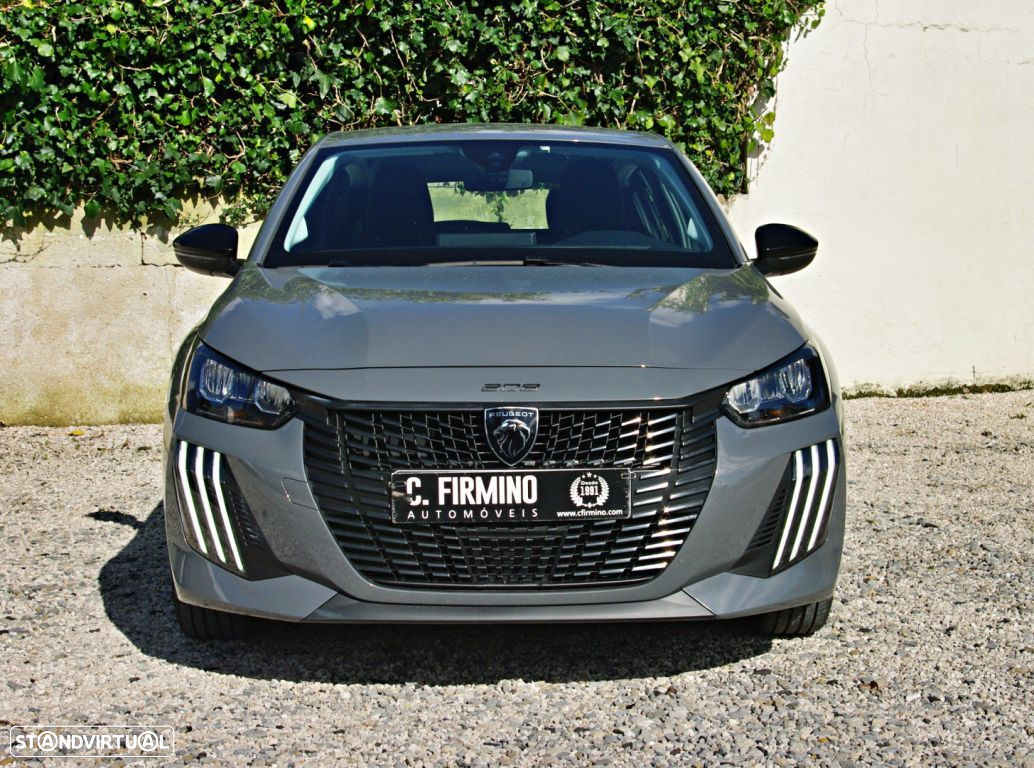 Peugeot 208 1.2 PureTech Active - 4