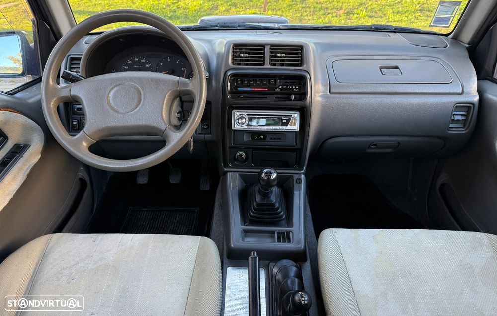 Suzuki Vitara 2.0 TDi JR - 15