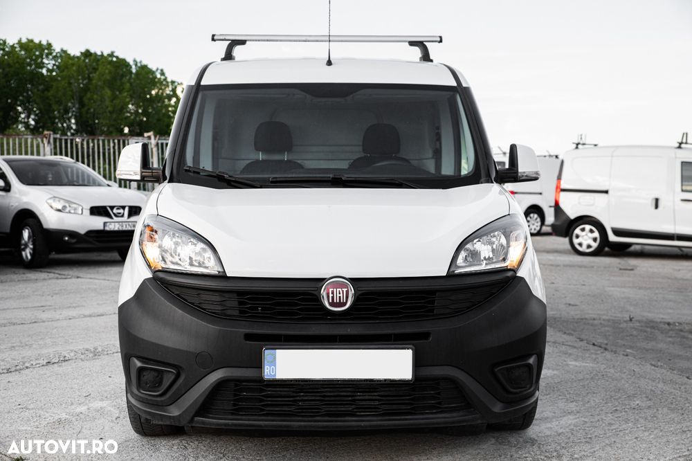 Fiat Doblo maxii 1.6 multijet - 1