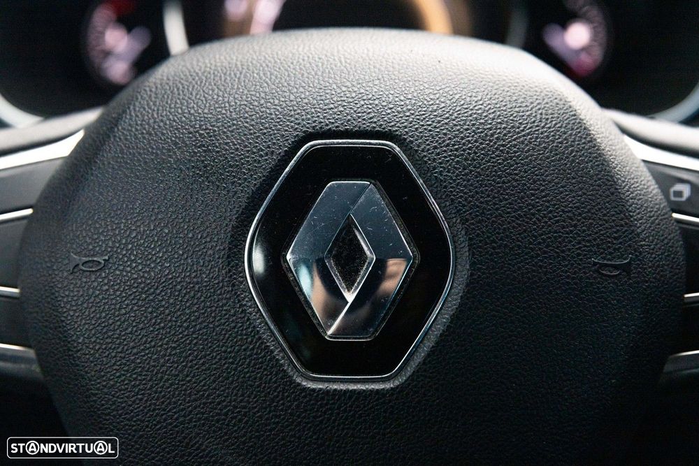 Renault Mégane Sport Tourer 1.2 TCE Dynamique S SS - 27