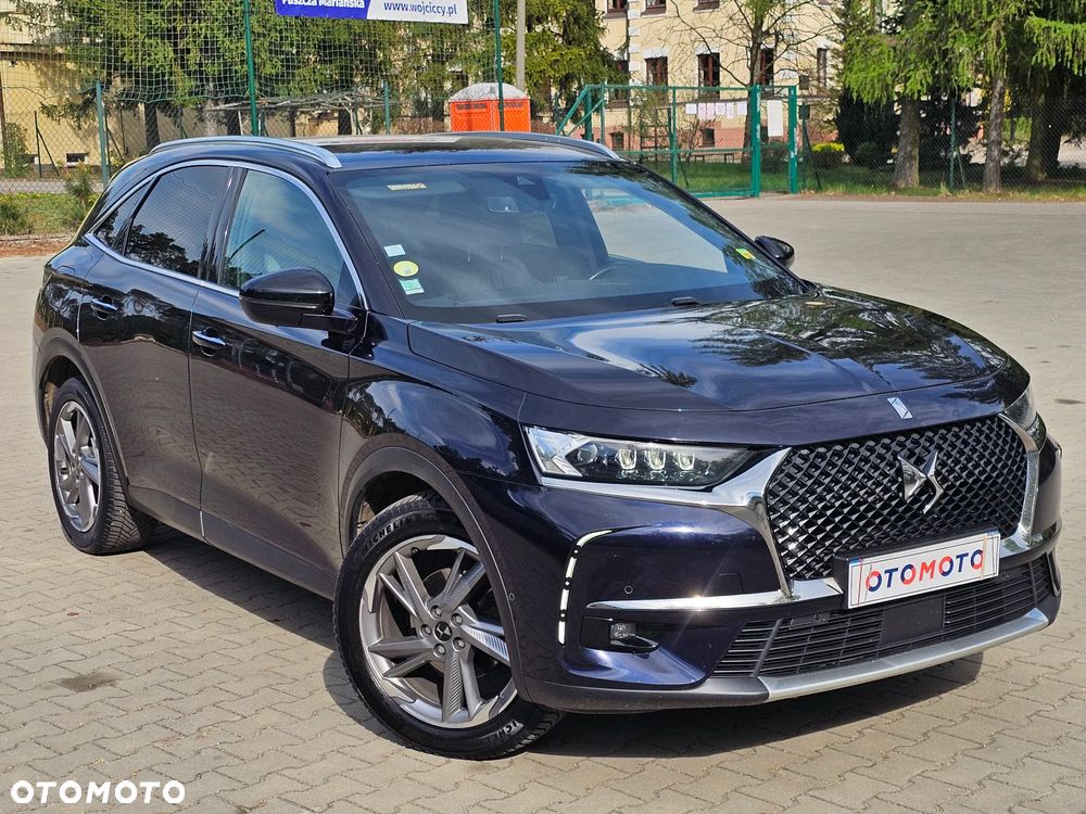 DS Automobiles DS 7 Crossback 2.0 BlueHDi Grand Chic - 4
