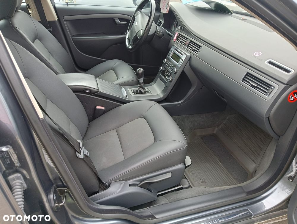 Volvo S80 2.5T Summum - 11