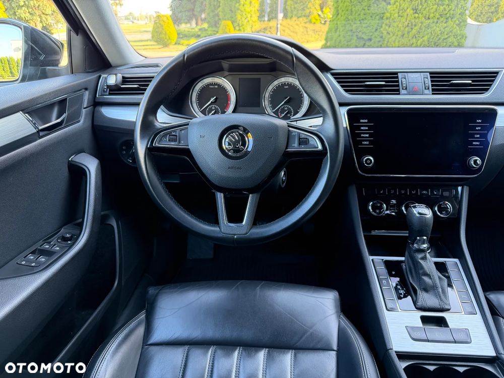 Skoda Superb 2.0 TSI 4x4 Style DSG - 16