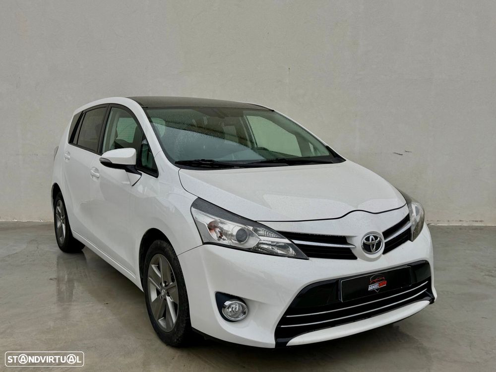 Toyota Verso 1.6 D-4D Active - 6