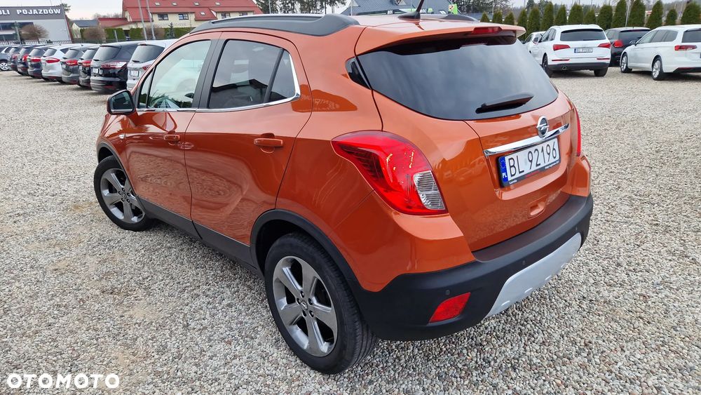 Opel Mokka 1.4 T Cosmo S&S - 5