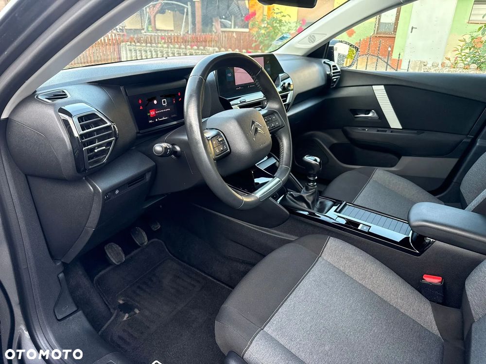 Citroën C4 PureTech 100 Stop&Start LIVE - 8