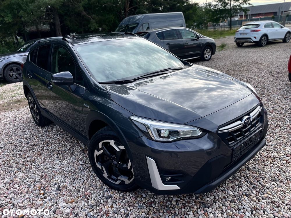 Subaru XV 2.0i Lineartronic Exclusive+ - 7