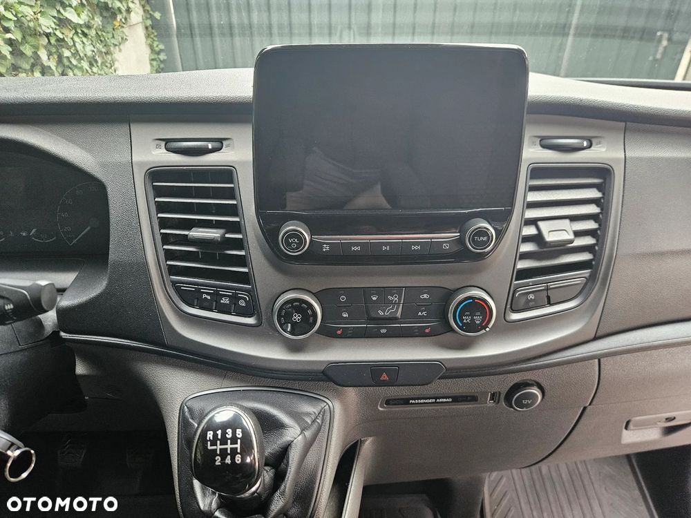Ford Transit Custom - 24