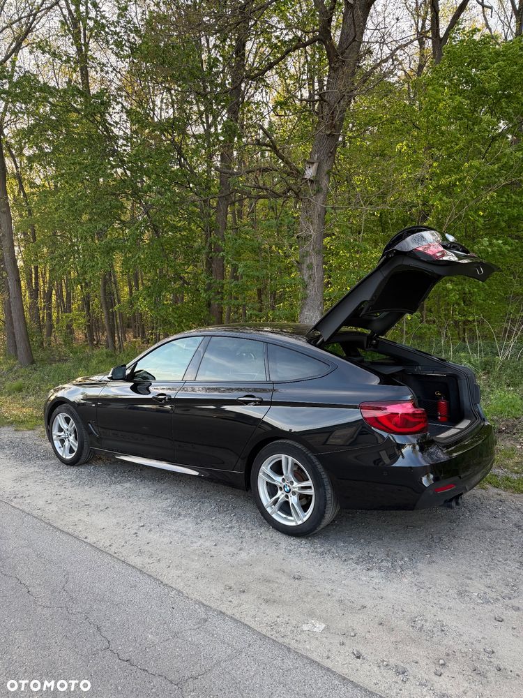 BMW Seria 3 320d xDrive - 8