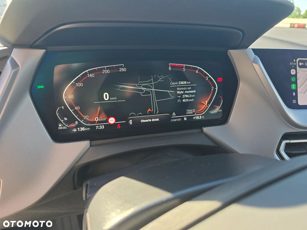 BMW Seria 1 116d Advantage - 11