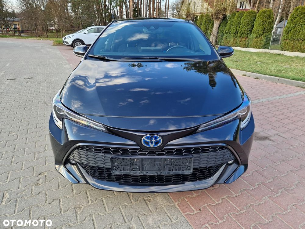 Toyota Corolla 2.0 Hybrid Executive - 2