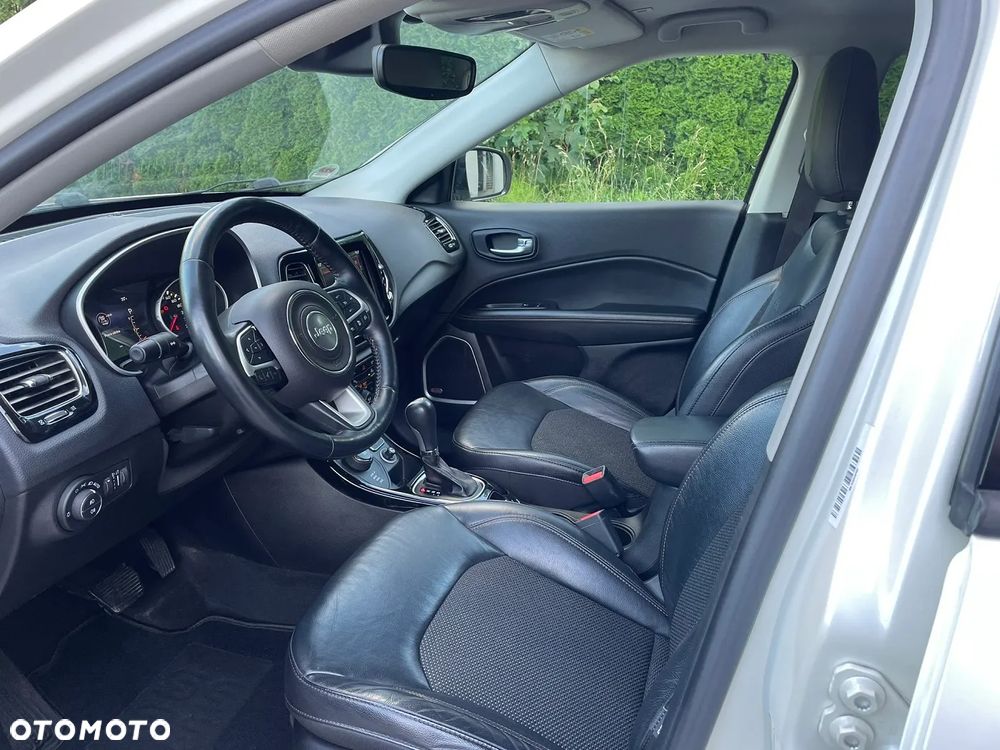 Jeep Compass 2.0 MultiJet Active Drive Automatik Opening Edition - 9
