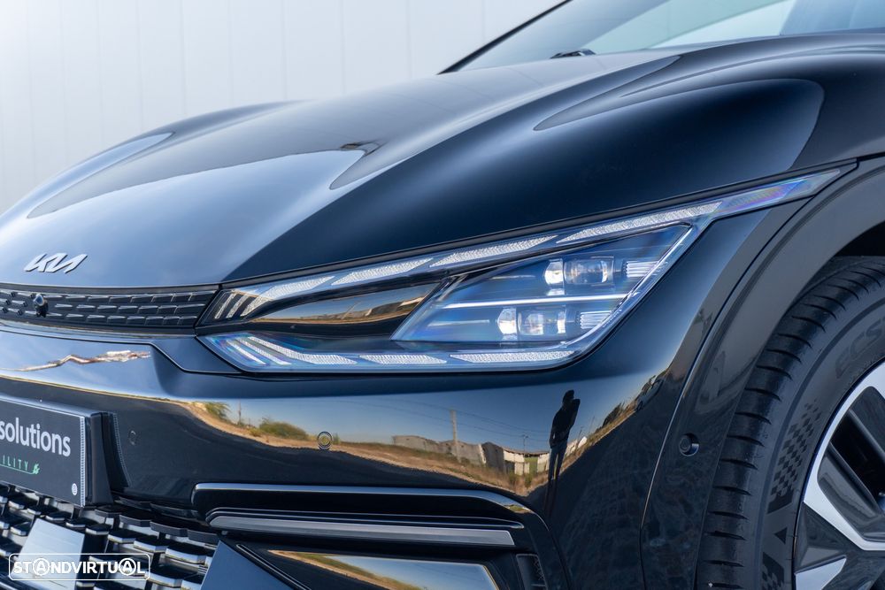 Kia EV6 77.4 kWh GT-Line+SRF - 6