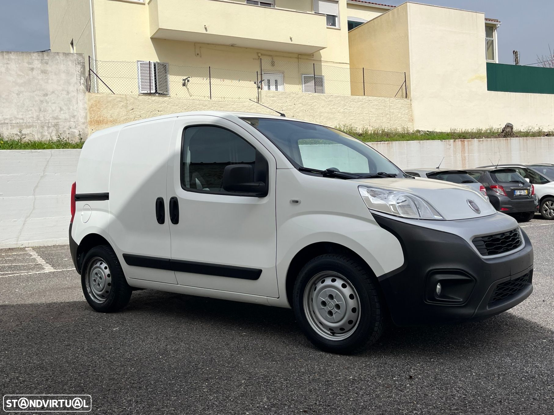 Fiat Fiorino 1.3 M-Jet - 4