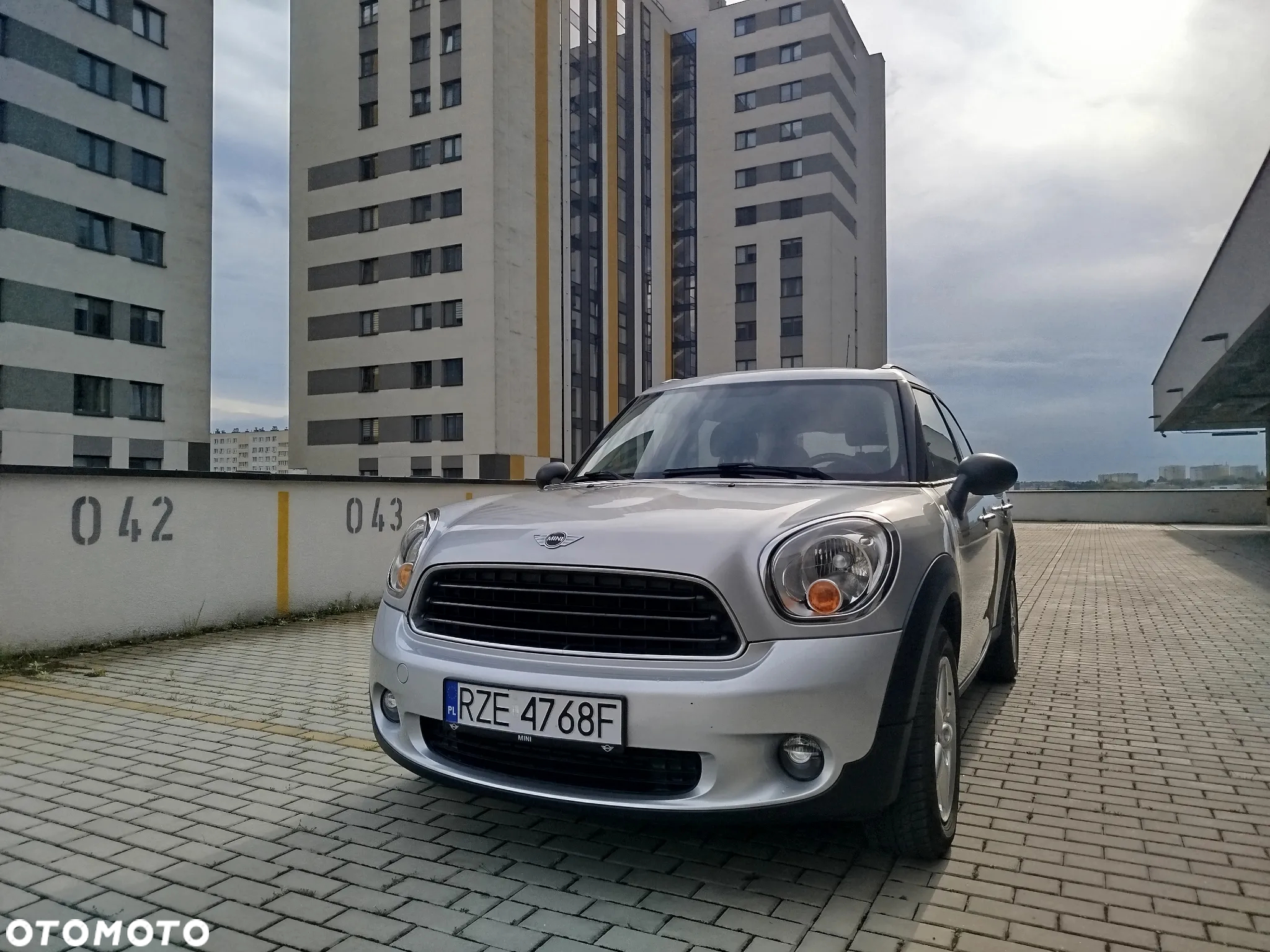MINI Countryman One D - 4