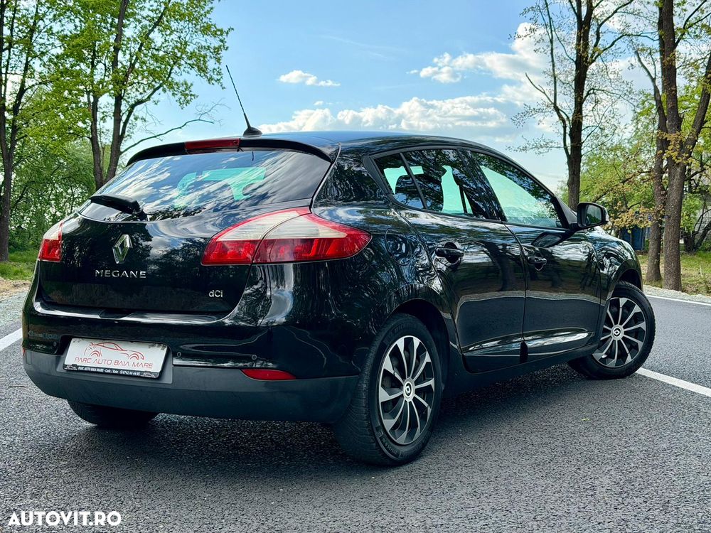 Renault Megane 1.5 dCi Dynamique - 4