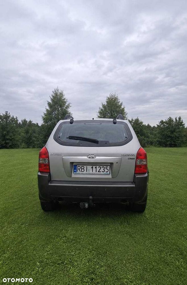 Hyundai Tucson - 4