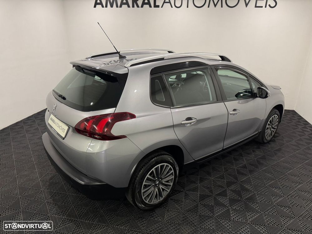Peugeot 2008 1.6 BlueHDi Active - 24