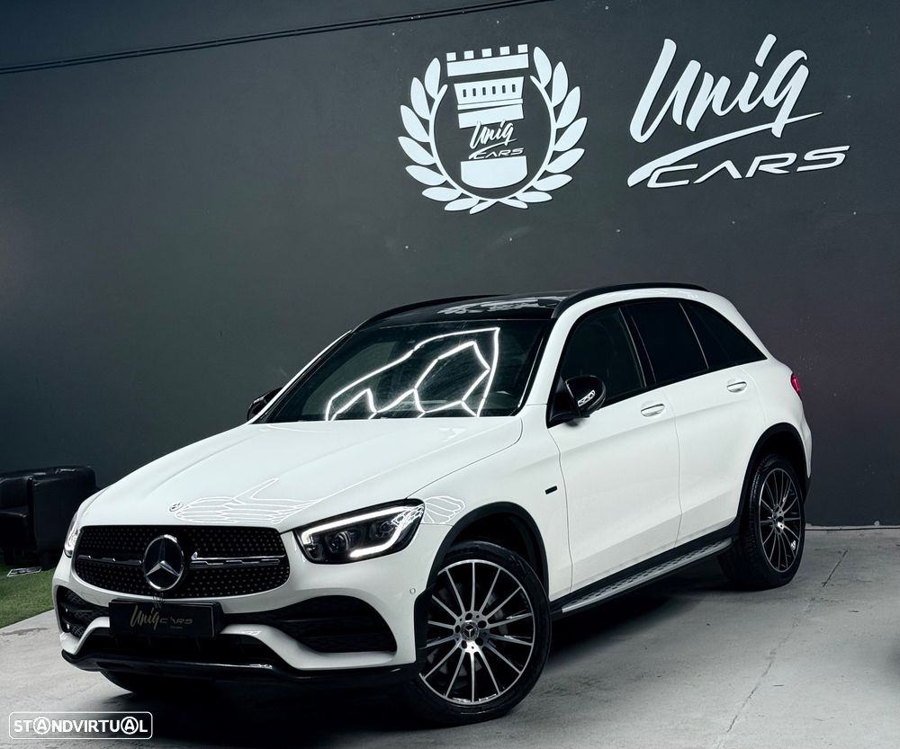 Mercedes-Benz GLC 300 - 19