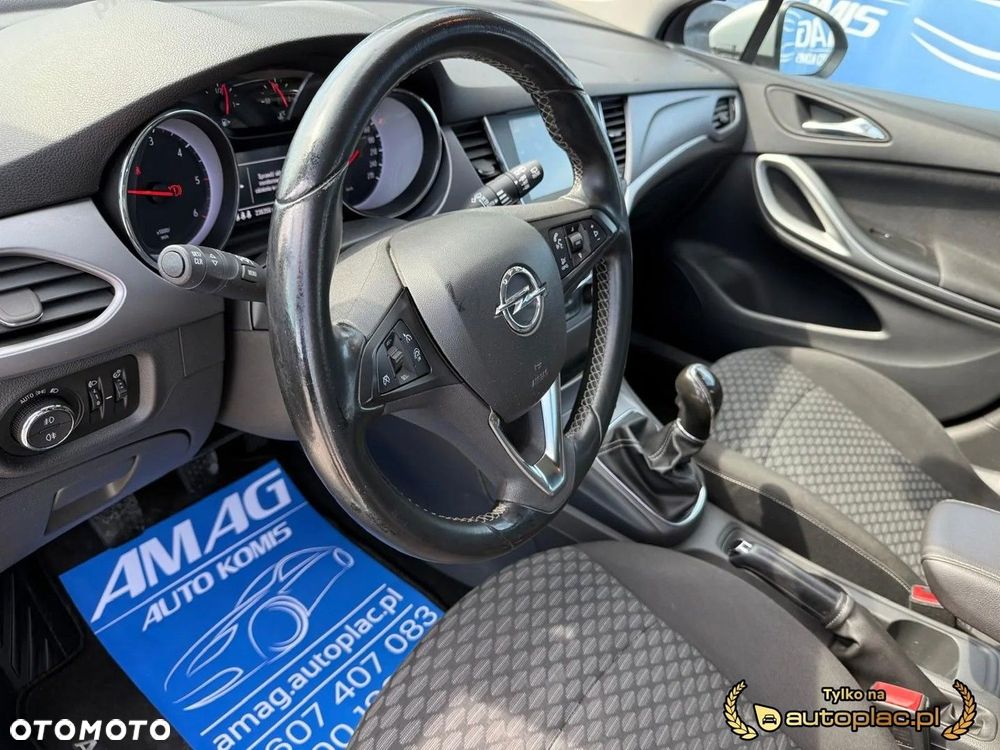 Opel Astra - 15