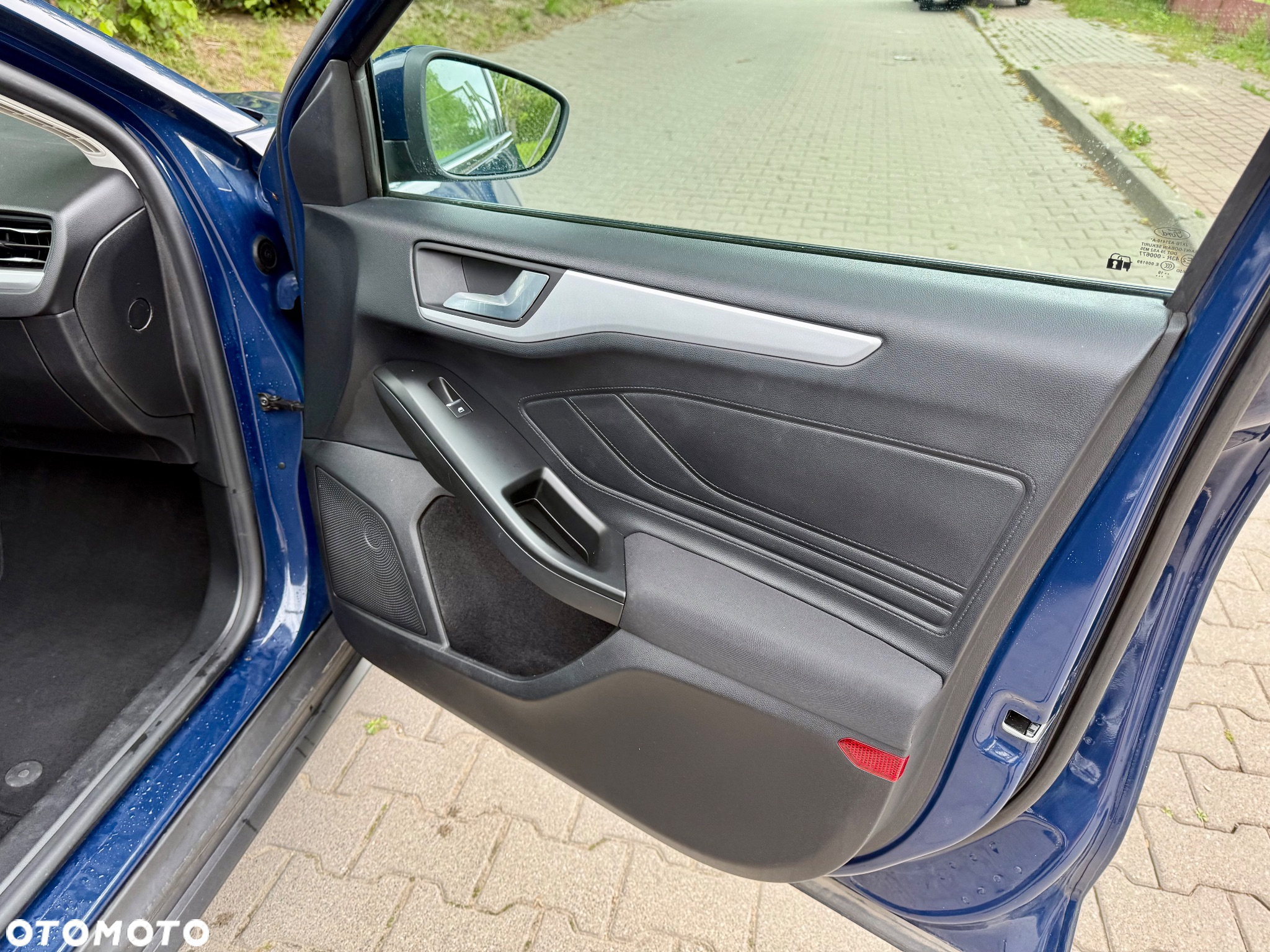 Ford Focus 1.5 EcoBlue Trend Edition Business - 40