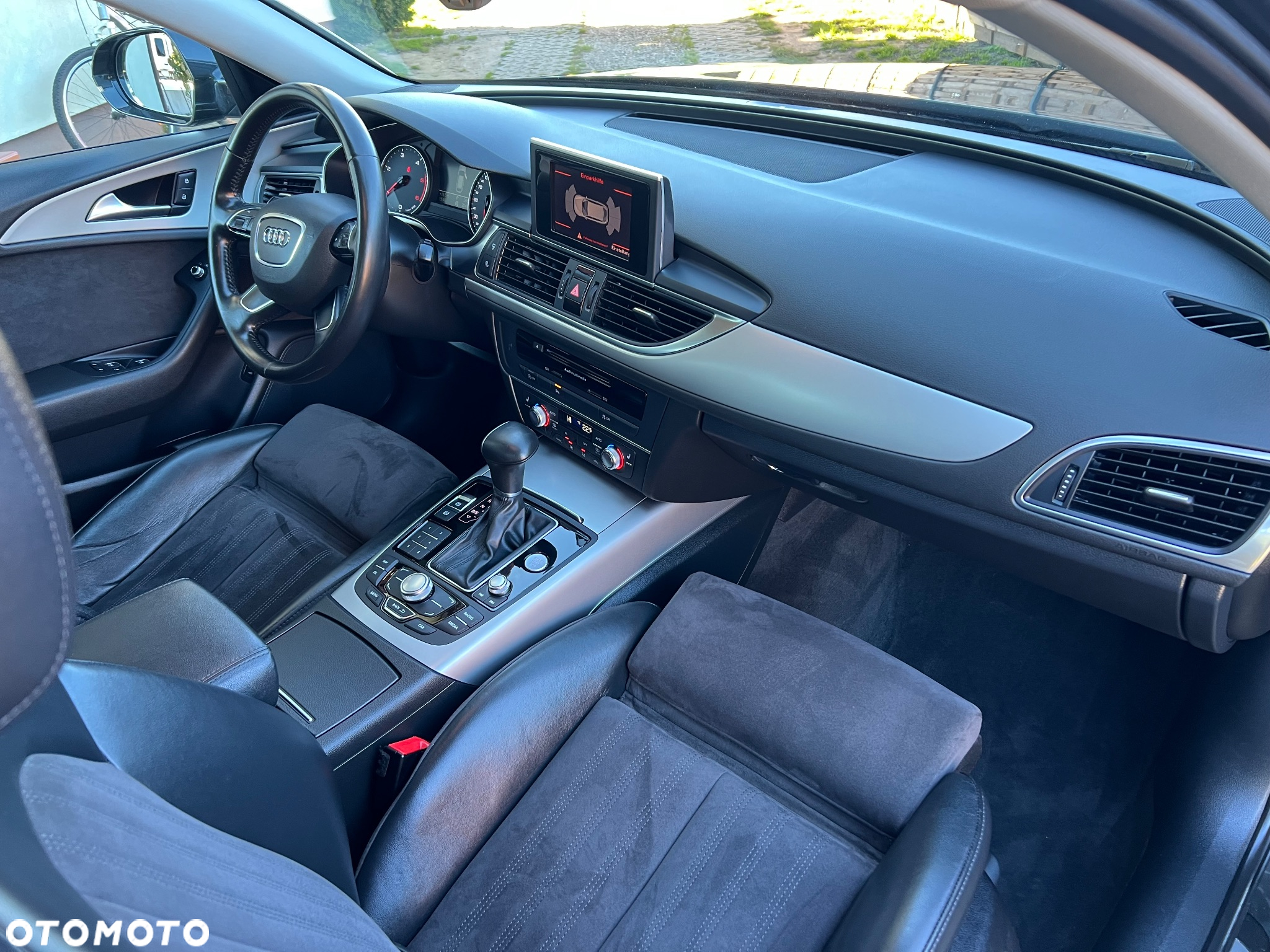 Audi A6 Avant 2.0 TDI Multitronic - 13