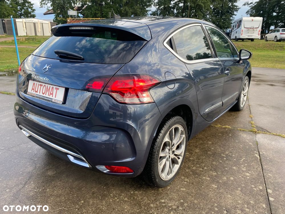 Citroën DS4 - 6