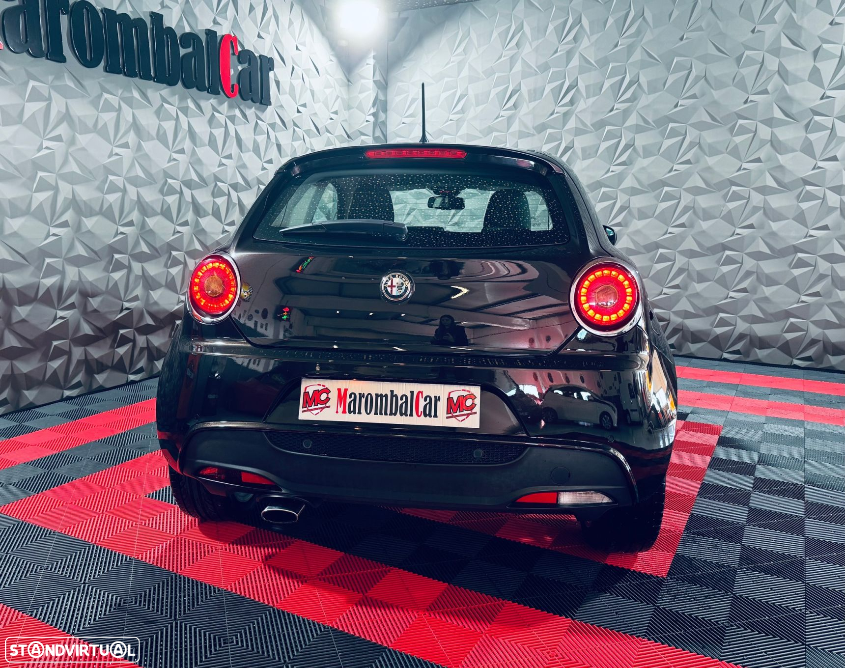 Alfa Romeo MiTo 1.6 JTD Progression - 8