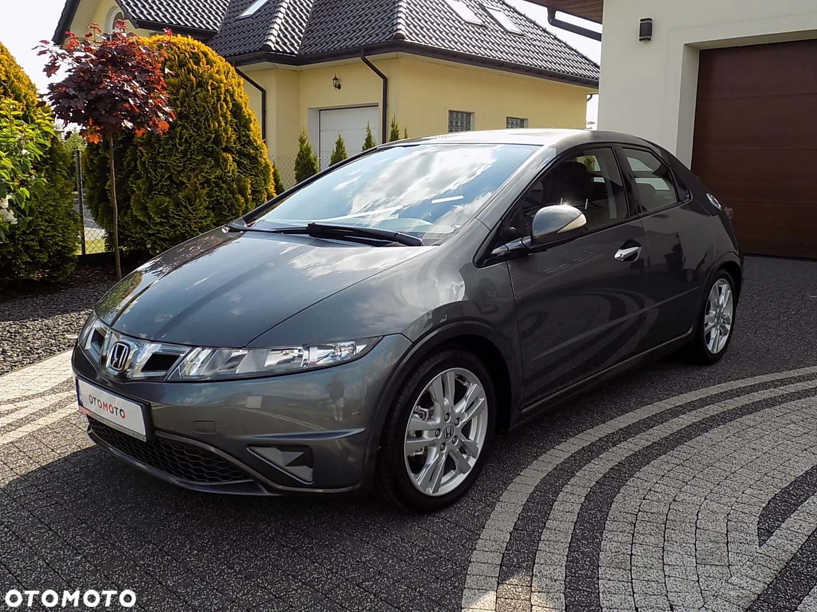 Honda Civic - 5