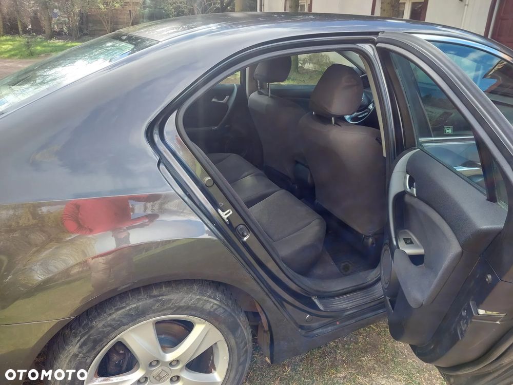 Honda Accord 2.2d Elegance - 13