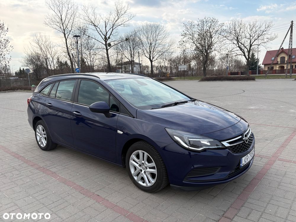 Opel Astra 1.6 CDTI Start/Stop Active - 3