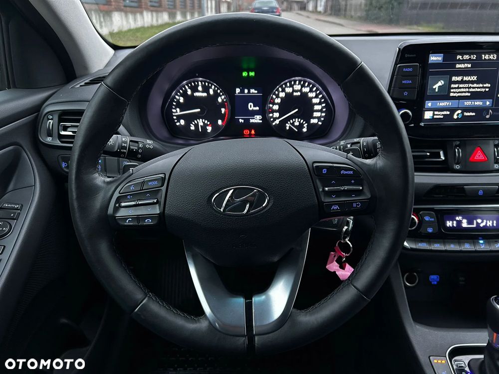 Hyundai i30 1.5 T-GDI 48V-Hybrid DCT Trend - 20