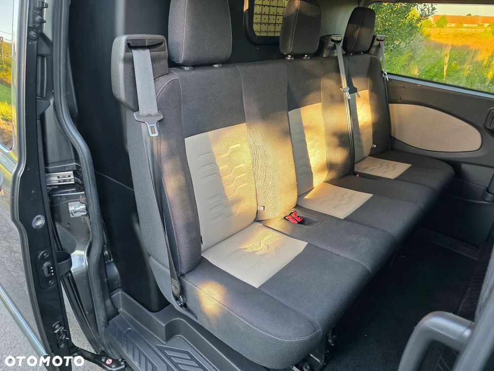 Ford Transit Custom - 20