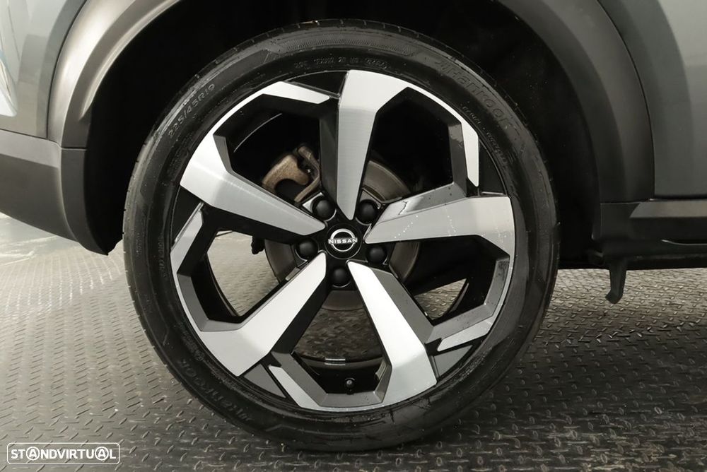 Nissan Juke 1.0 DIG-T Tekna - 5