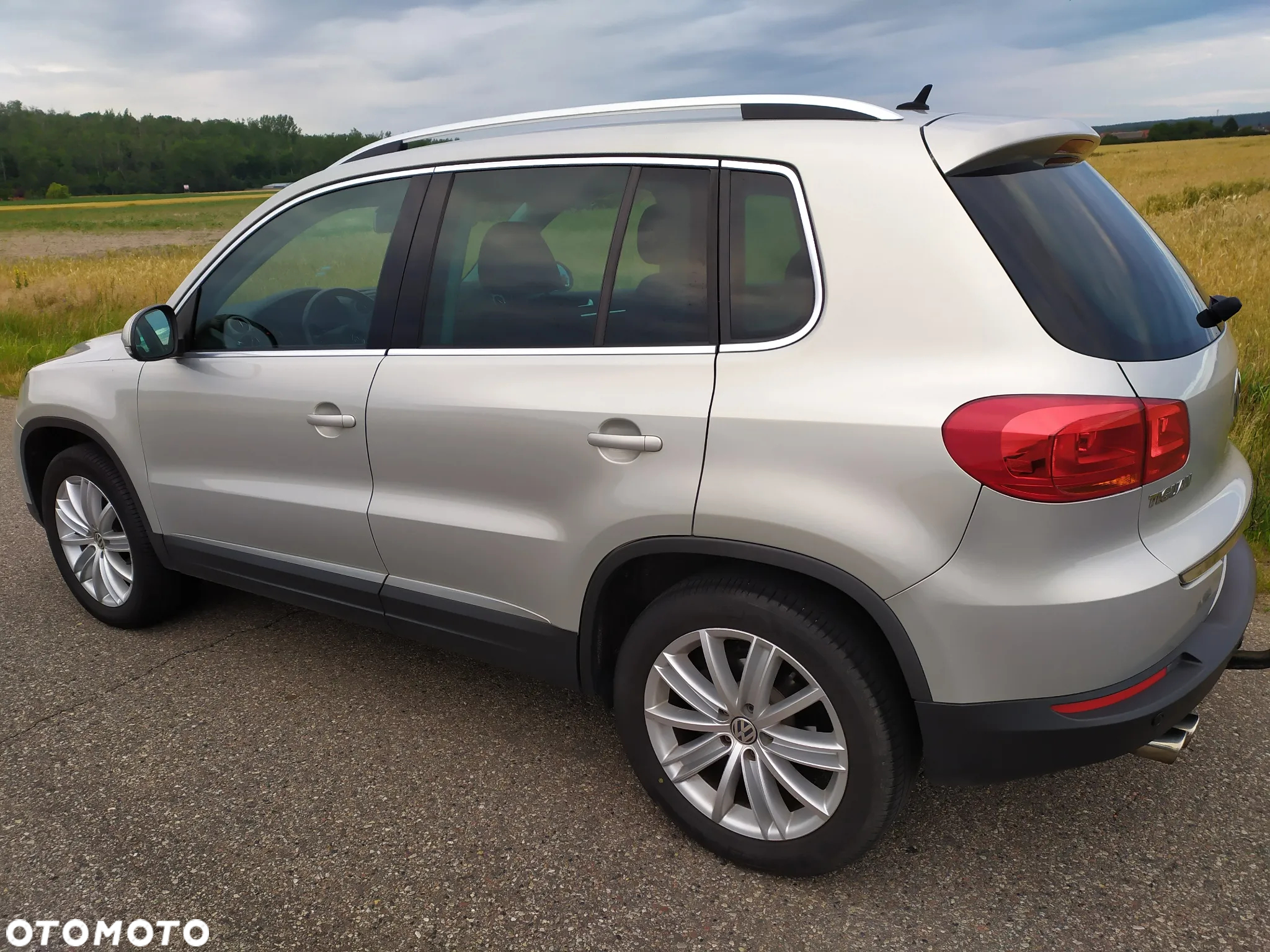 Volkswagen Tiguan 2.0 TDI DPF 4Motion Sport & Style - 3