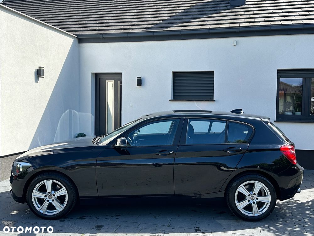 BMW Seria 1 - 3