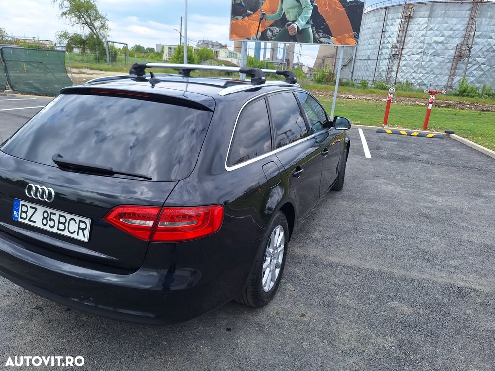 Audi A4 Avant 2.0 TDI DPF Ambition - 5
