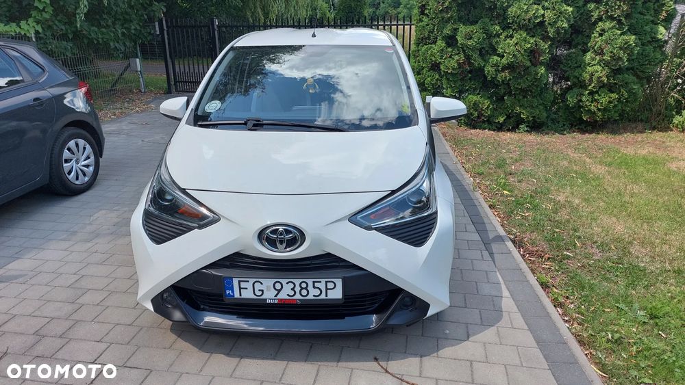 Toyota Aygo - 3