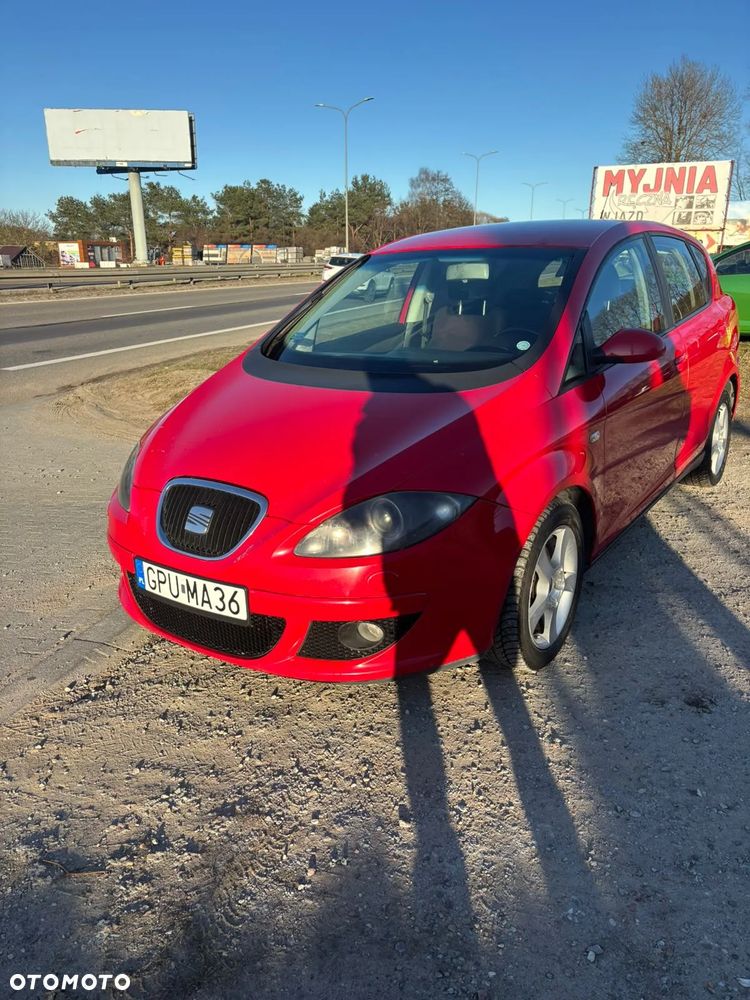Seat Toledo 2.0 TDI Stylance DSG - 1