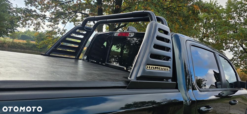 RAM 1500 5.7 Crew Cab Shortbed Laramie Black - 9