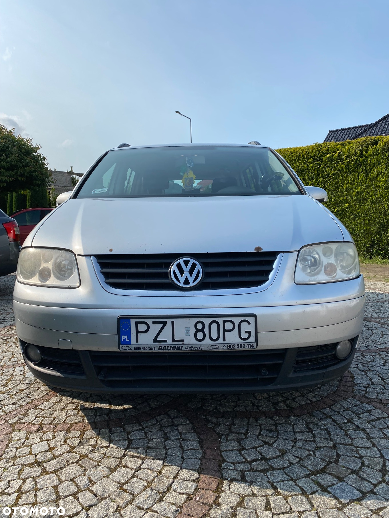 Volkswagen Touran 2.0 TDI Trendline - 3