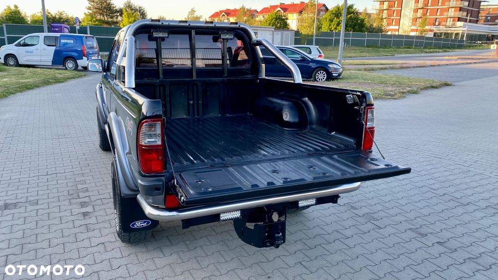 Ford Ranger XLT - 20