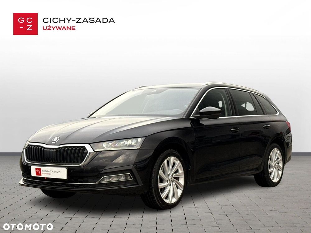 Skoda Octavia 2.0 TDI Style DSG - 1